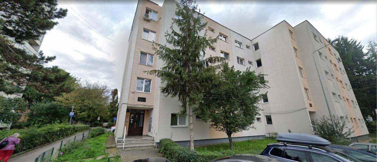 Transylvania Aparthotel - Free Parking Cluj-Napoca Extérieur photo